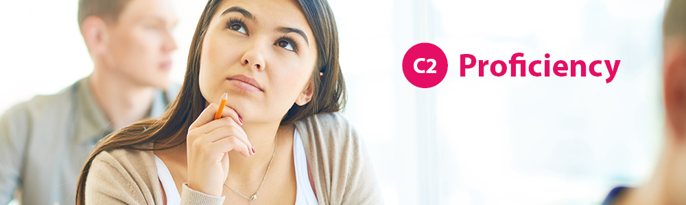 Международные кембриджские экзамены CPE